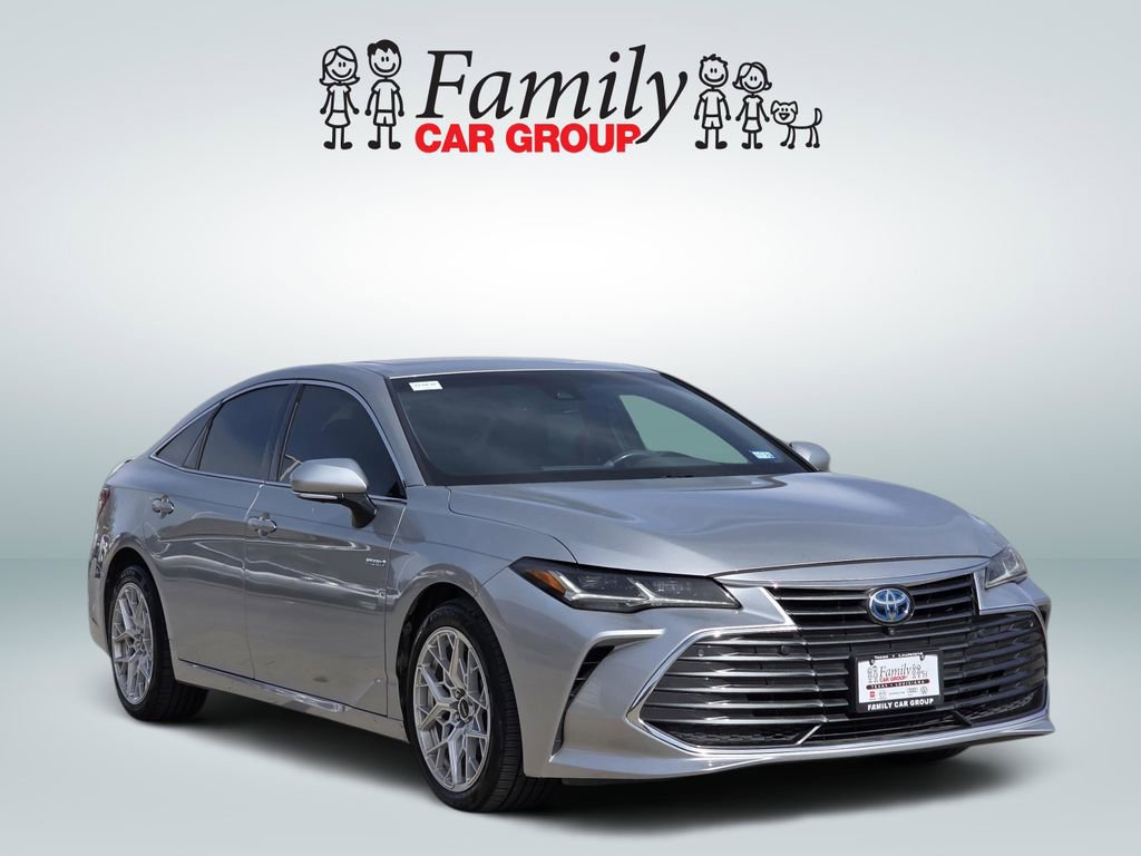 Used 2021 Toyota Avalon Limited w/ Advanced Safety Package FWD image 2
