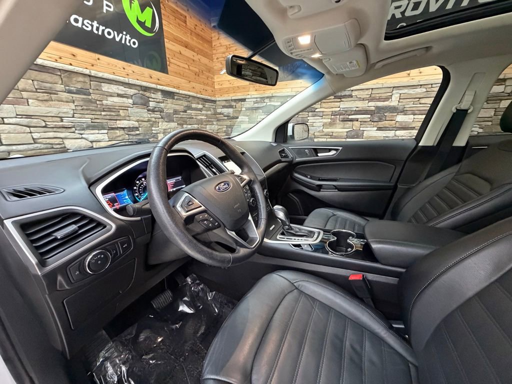 Used 2018 Ford Edge SEL w/ Equipment Group 201A image 10