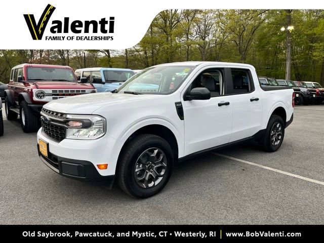 Used 2024 Ford Maverick XLT FWD image 1