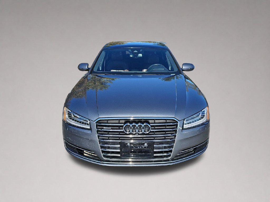 Used 2016 Audi A8 L 3.0T w/ Executive Package AWD/4WD image 9