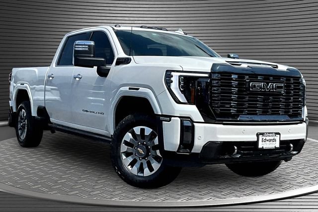 Used 2024 GMC Sierra 2500 Denali Ultimate AWD/4WD image 3