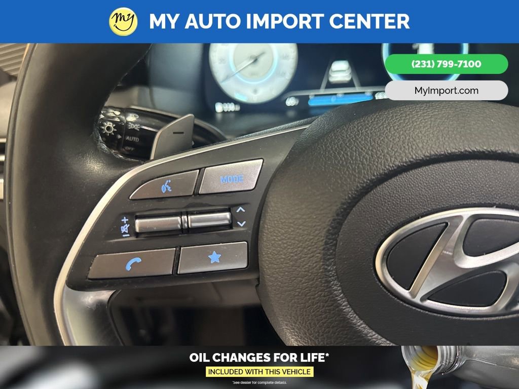 Used 2024 Hyundai Palisade Calligraphy image 17