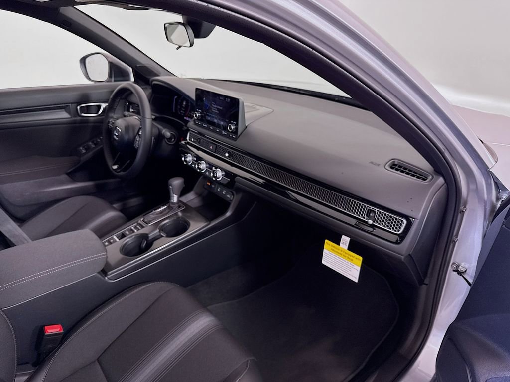 New 2026 Honda Civic Sport image 27