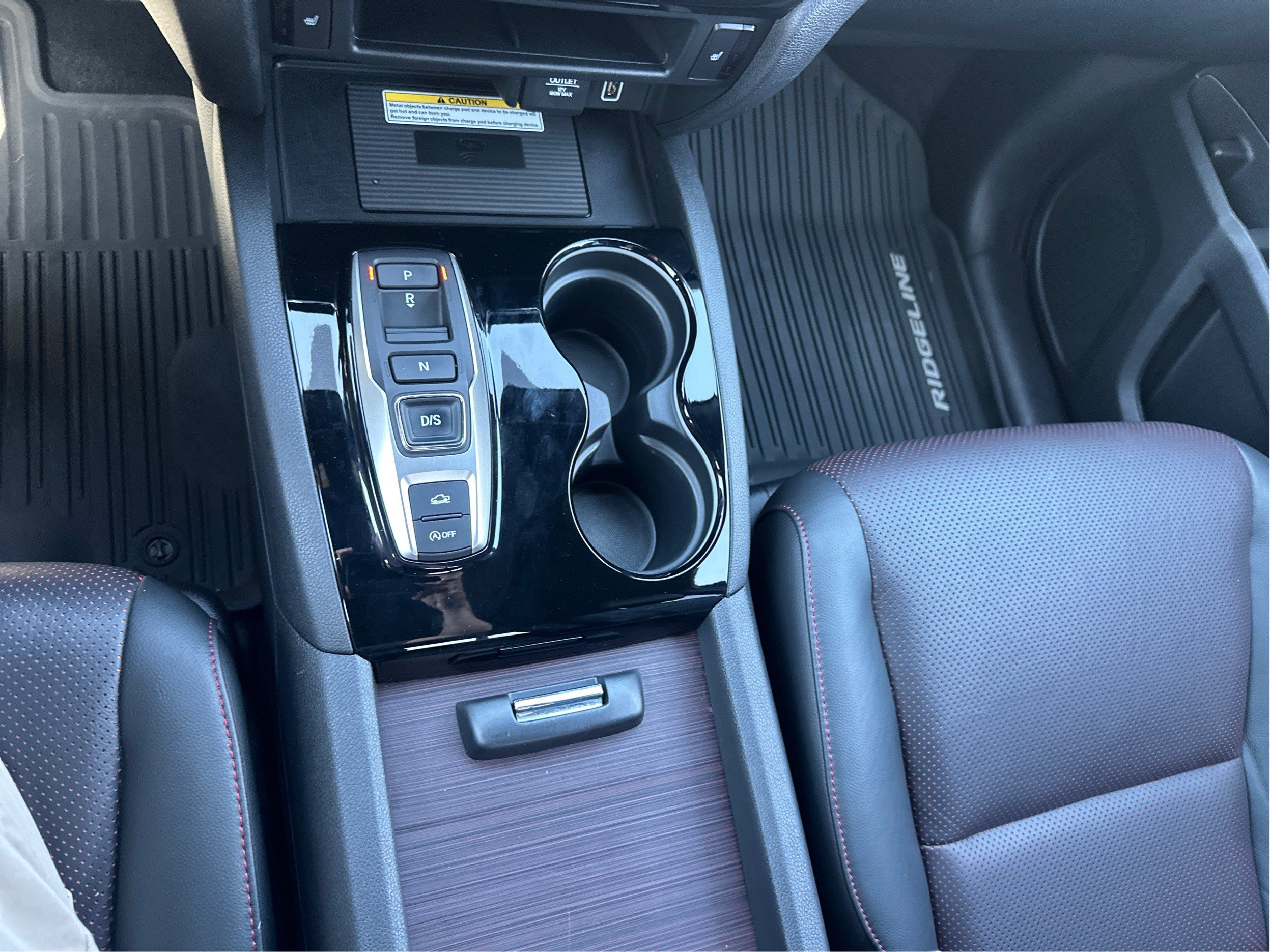 Used 2021 Honda Ridgeline Black Edition image 14