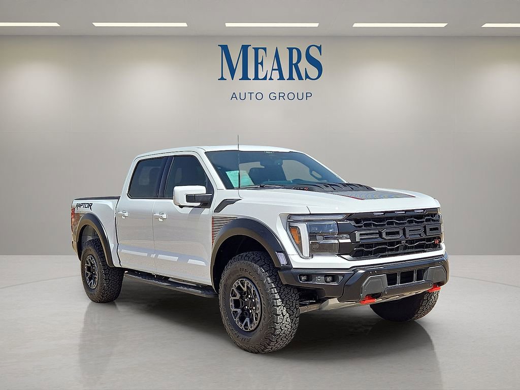 Used 2024 Ford F150 Raptor w/ Equipment Group 803A Raptor R AWD/4WD image 7