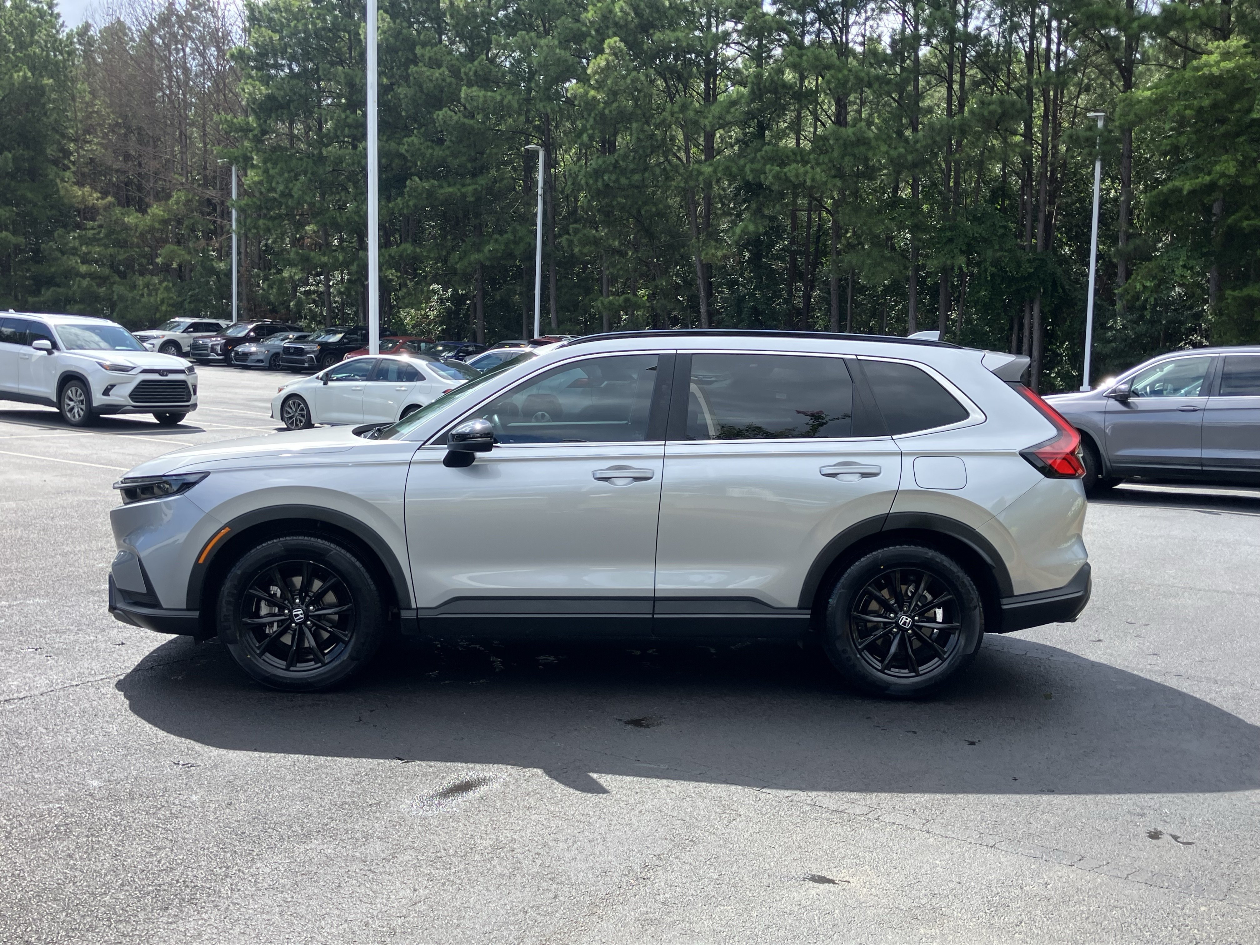 Used 2024 Honda CR-V Sport image 7