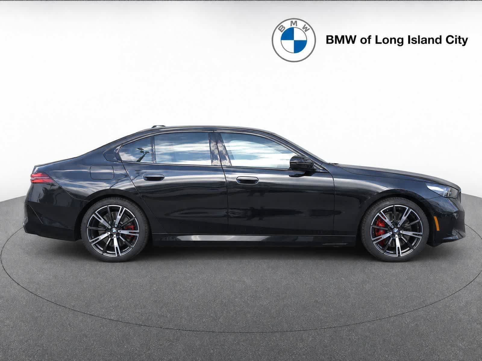 New 2027 BMW 540i xDrive w/ M Sport Package AWD/4WD image 8