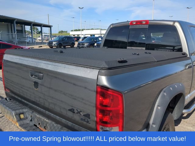 Used 2006 Dodge Ram 1500 Truck SLT w/ Trailer Tow Group AWD/4WD image 15
