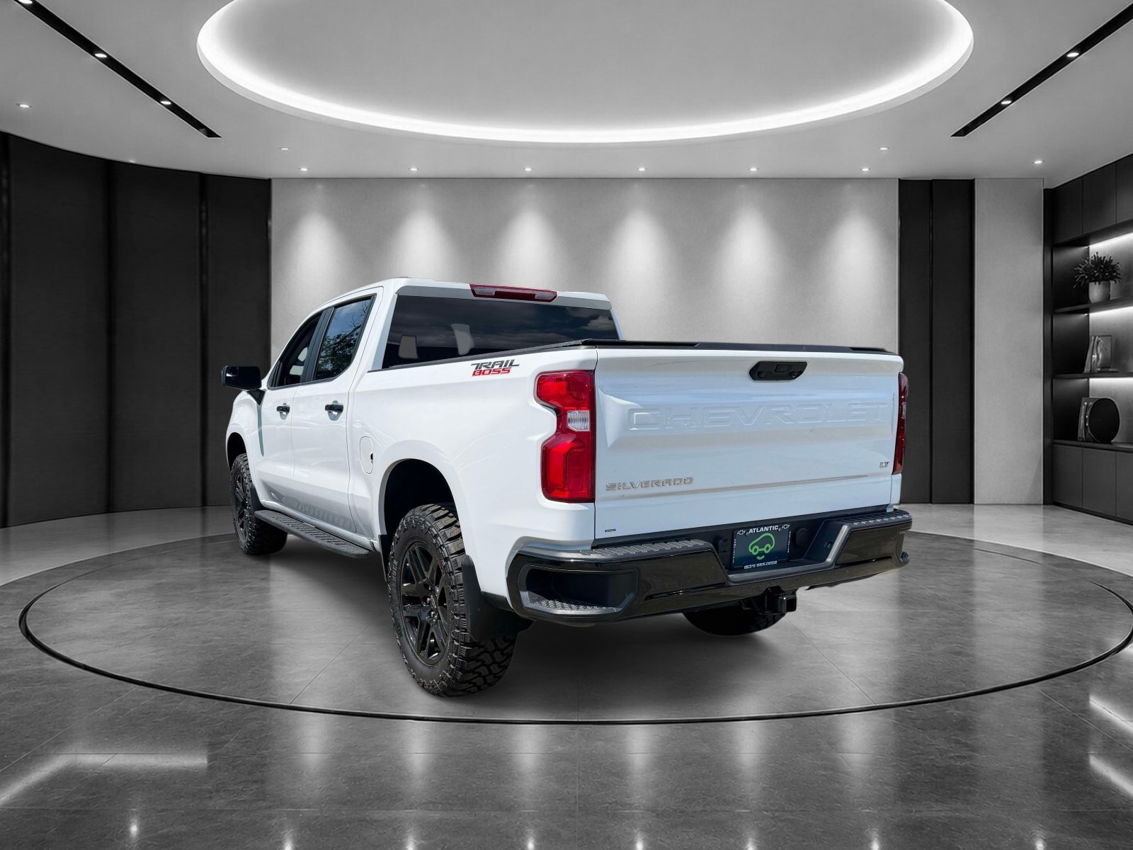 Certified 2026 Chevrolet Silverado 1500 LT Trail Boss w/ Protection Package AWD/4WD image 3