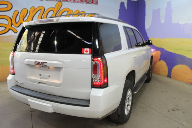 Used 2016 GMC Yukon SLT AWD/4WD image 8