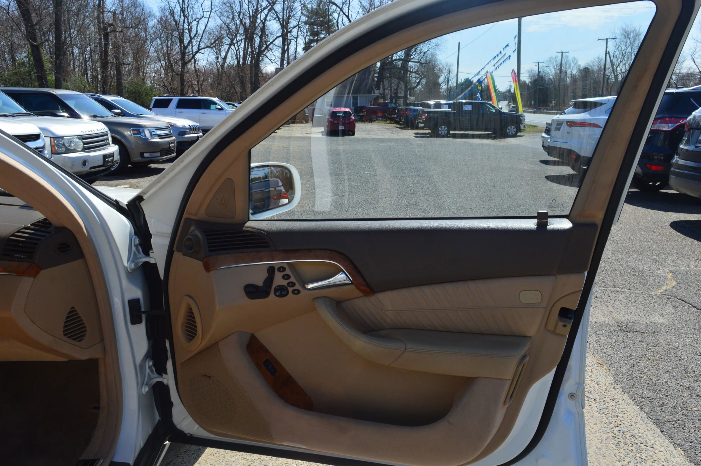 Used 2005 Mercedes-Benz S 430 4MATIC image 24