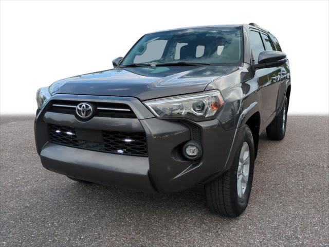 Certified 2021 Toyota 4Runner SR5 Premium