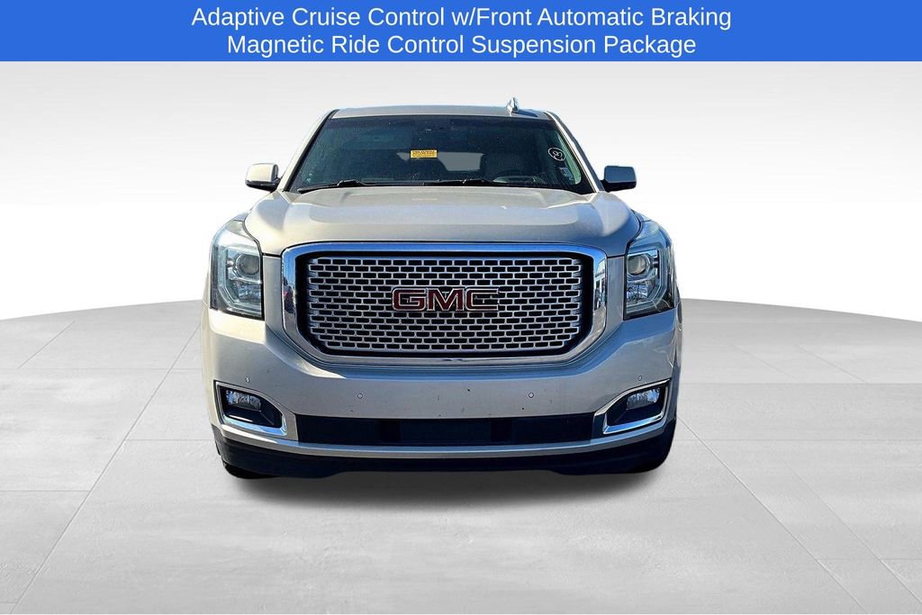 Used 2015 GMC Yukon Denali w/ Premium Package image 6