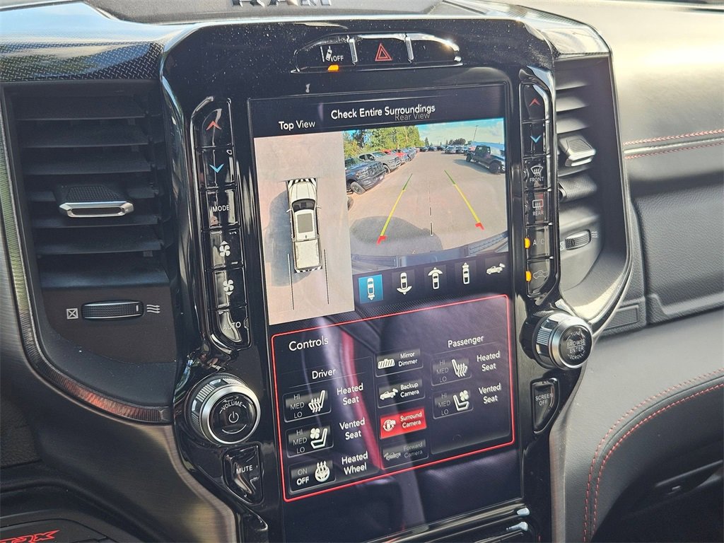 Used 2021 RAM 1500 TRX w/ TRX Level 2 Equipment Group image 24