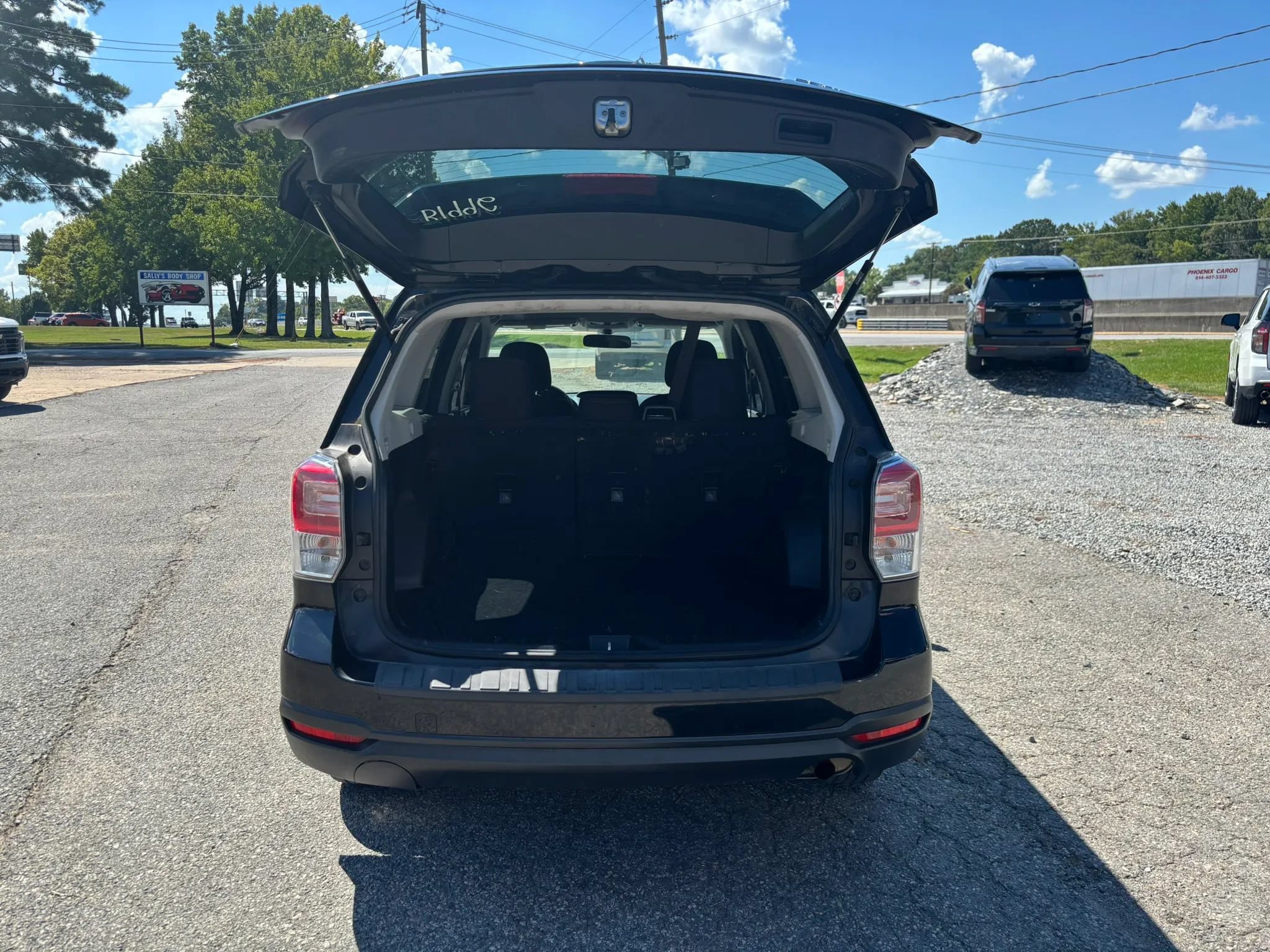 Used 2018 Subaru Forester 2.5i Premium AWD/4WD image 15