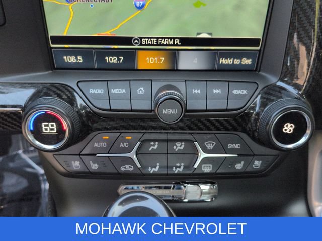 Used 2018 Chevrolet Corvette Grand Sport w/ Carbon 65 Edition RWD image 18