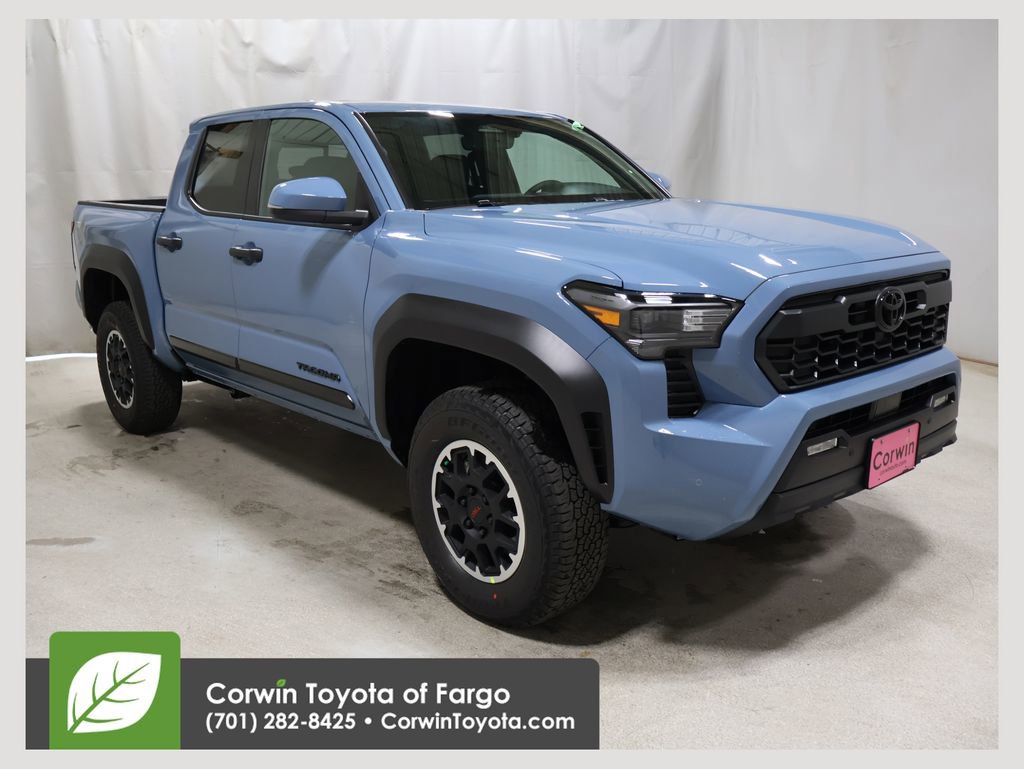 New 2026 Toyota Tacoma TRD Off-Road w/ TRD Off Road Upgrade Package AWD/4WD image 1