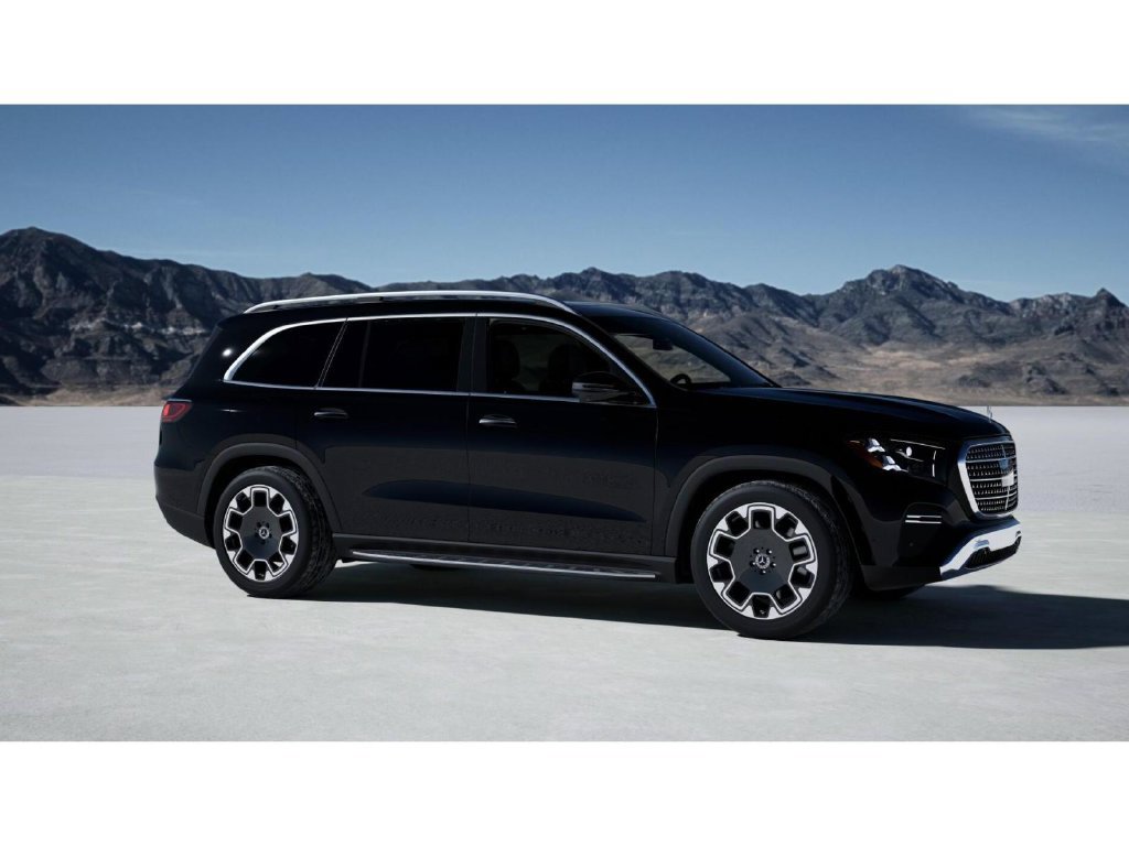 New 2027 Mercedes-Benz GLS 450 4MATIC image 13