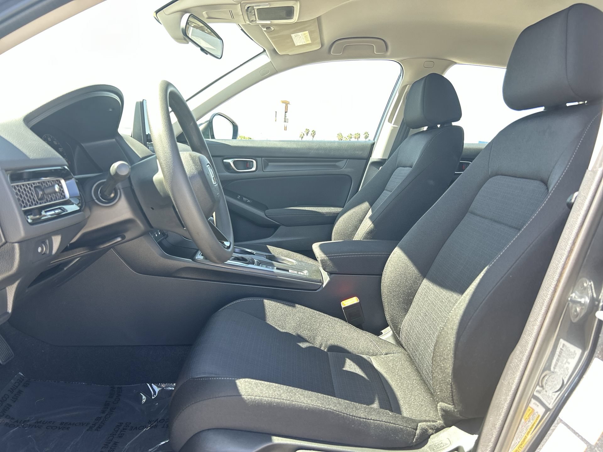 New 2026 Honda Civic LX image 13