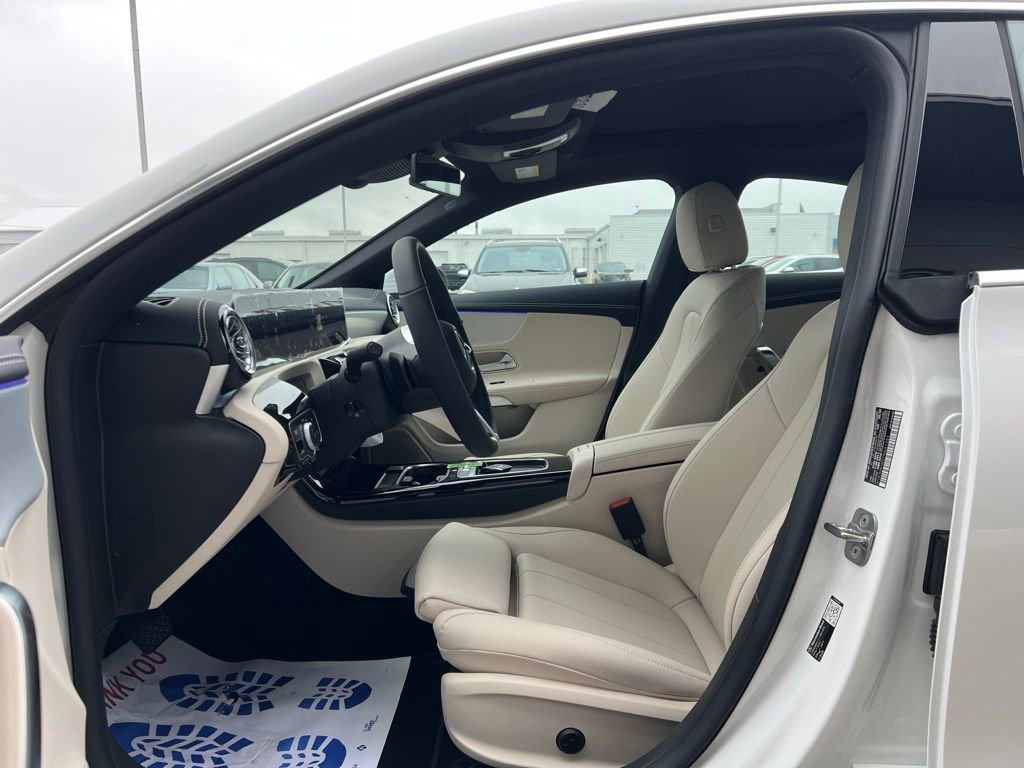 Certified 2026 Mercedes-Benz CLA 250 4MATIC image 9