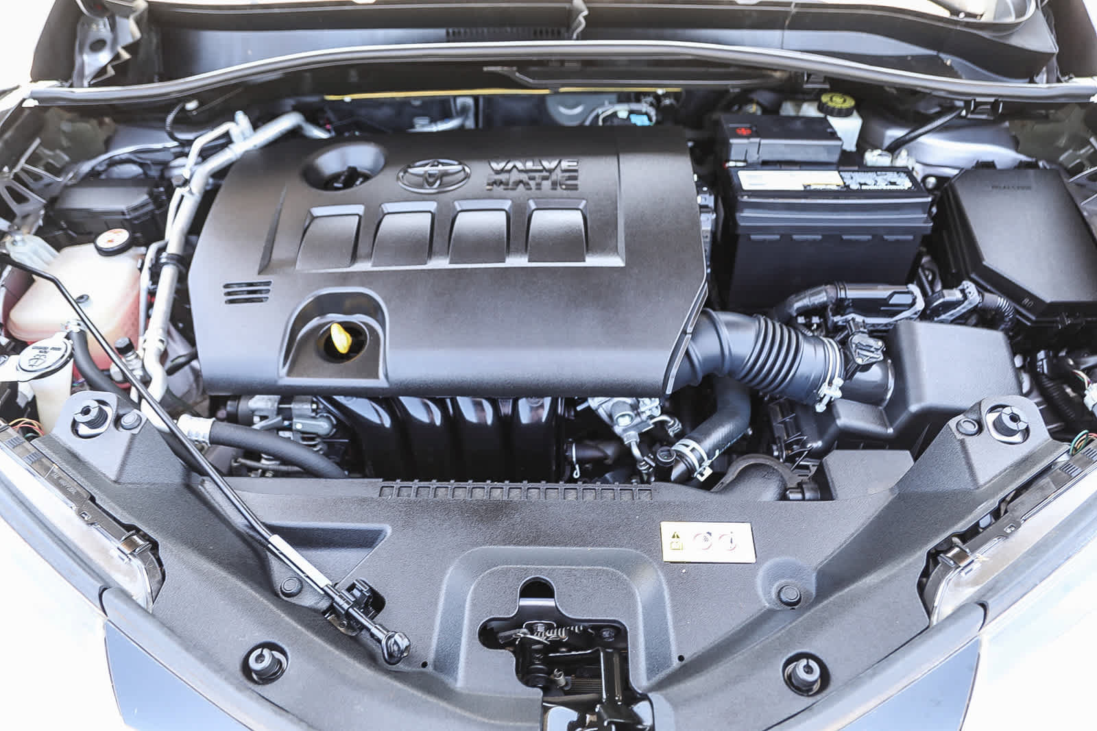Certified 2019 Toyota C-HR XLE FWD image 26