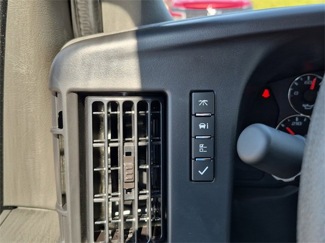 New 2025 Chevrolet Express 2500 w/ Driver Convenience Package image 19