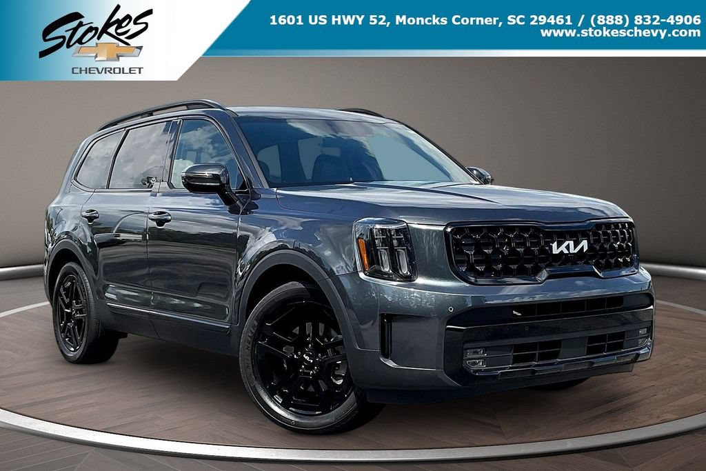 Used 2024 Kia Telluride SX Prestige X-Line