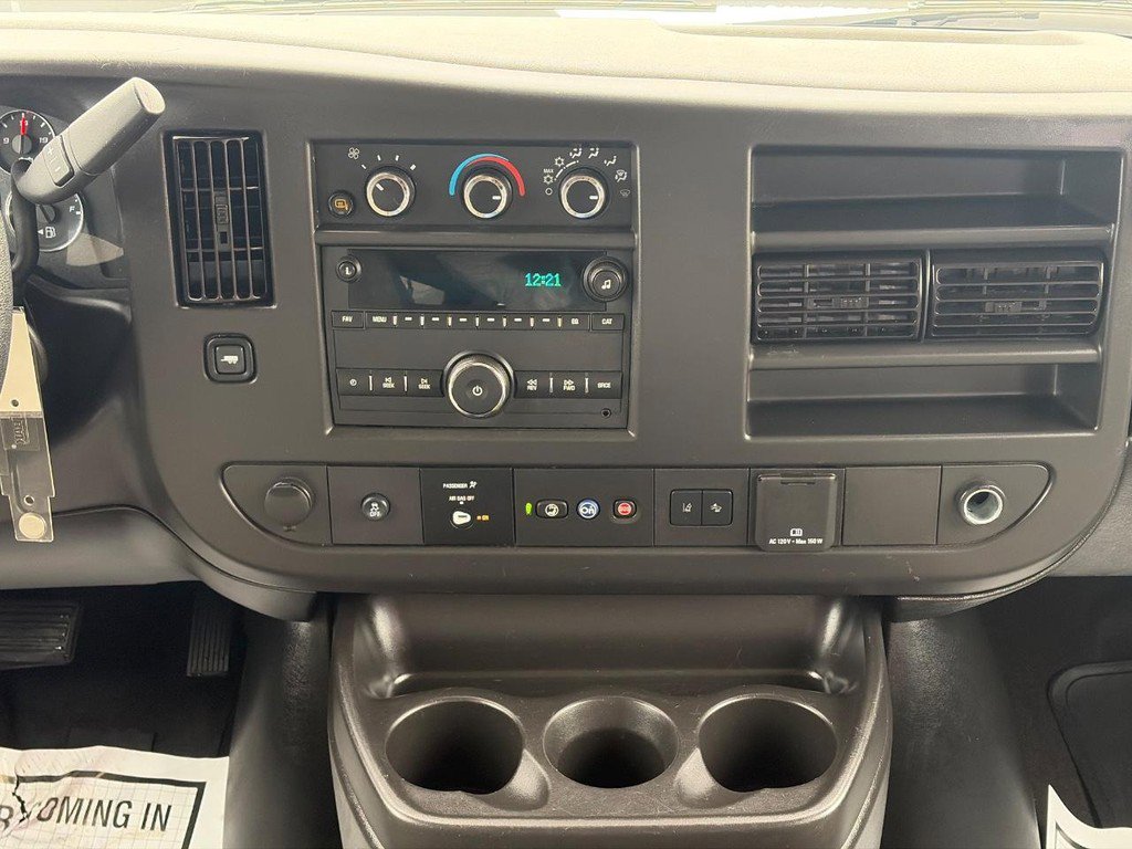 Used 2024 Chevrolet Express 3500 LT w/ LT Preferred Equipment Group RWD image 10