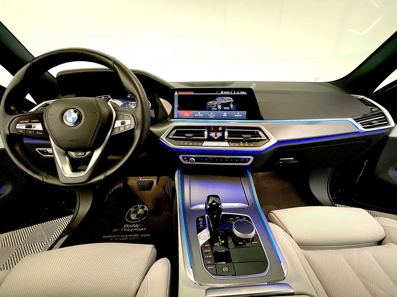 Certified 2023 BMW X5 xDrive40i w/ Premium Package image 11