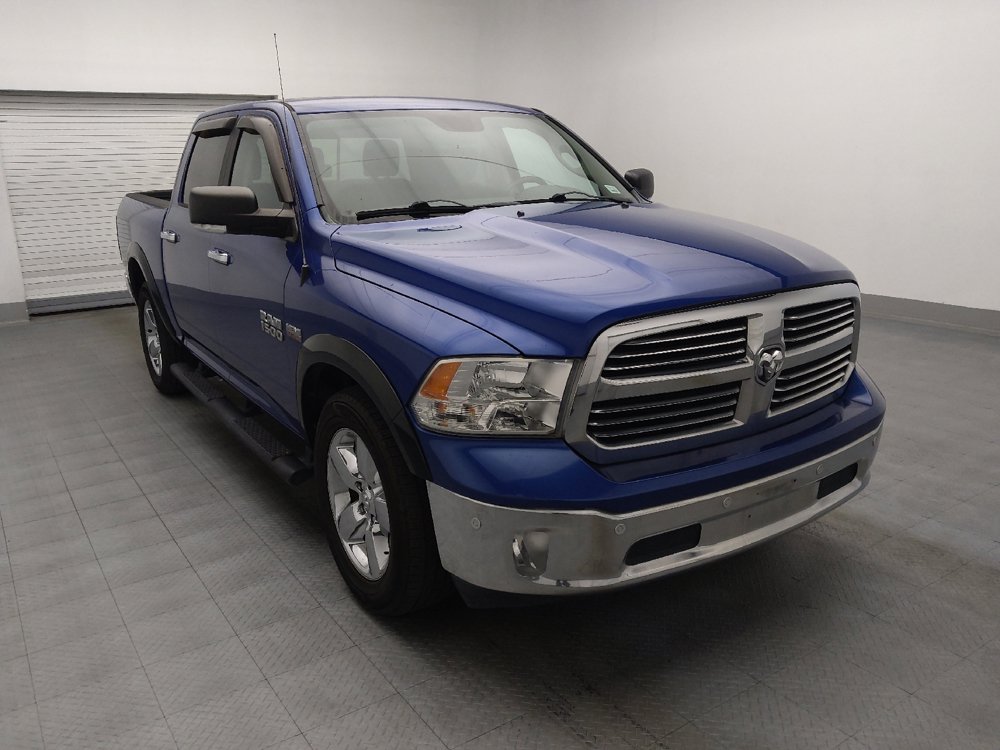 Used 2016 RAM 1500 Big Horn RWD image 13
