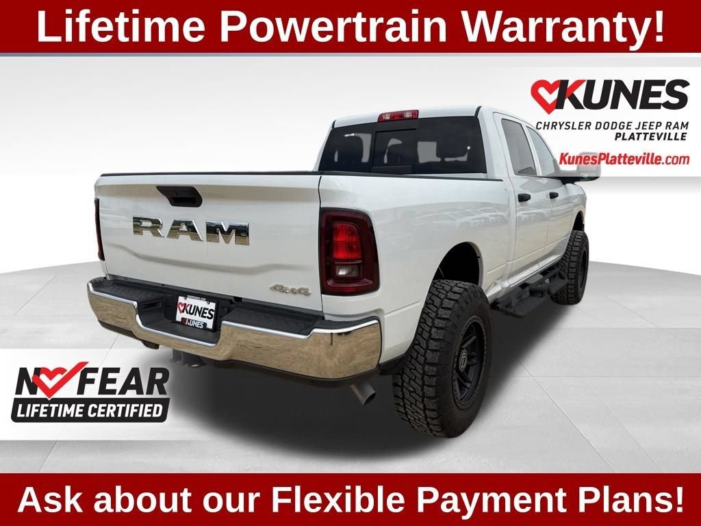 Used 2026 RAM 2500 Tradesman AWD/4WD image 5