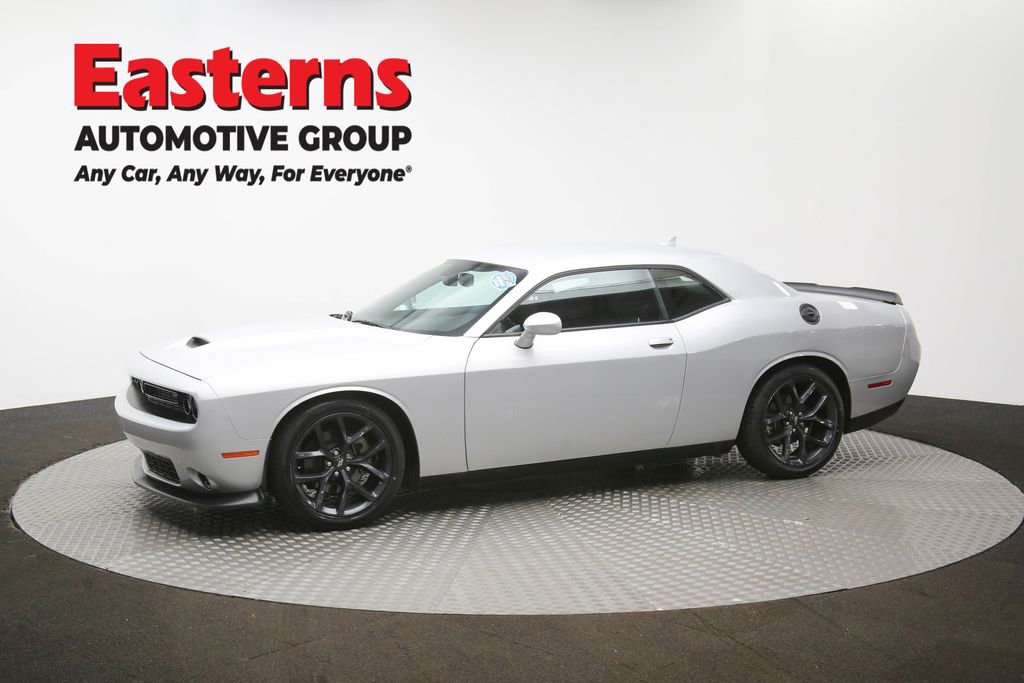 Used 2021 Dodge Challenger GT w/ Blacktop Package image 56