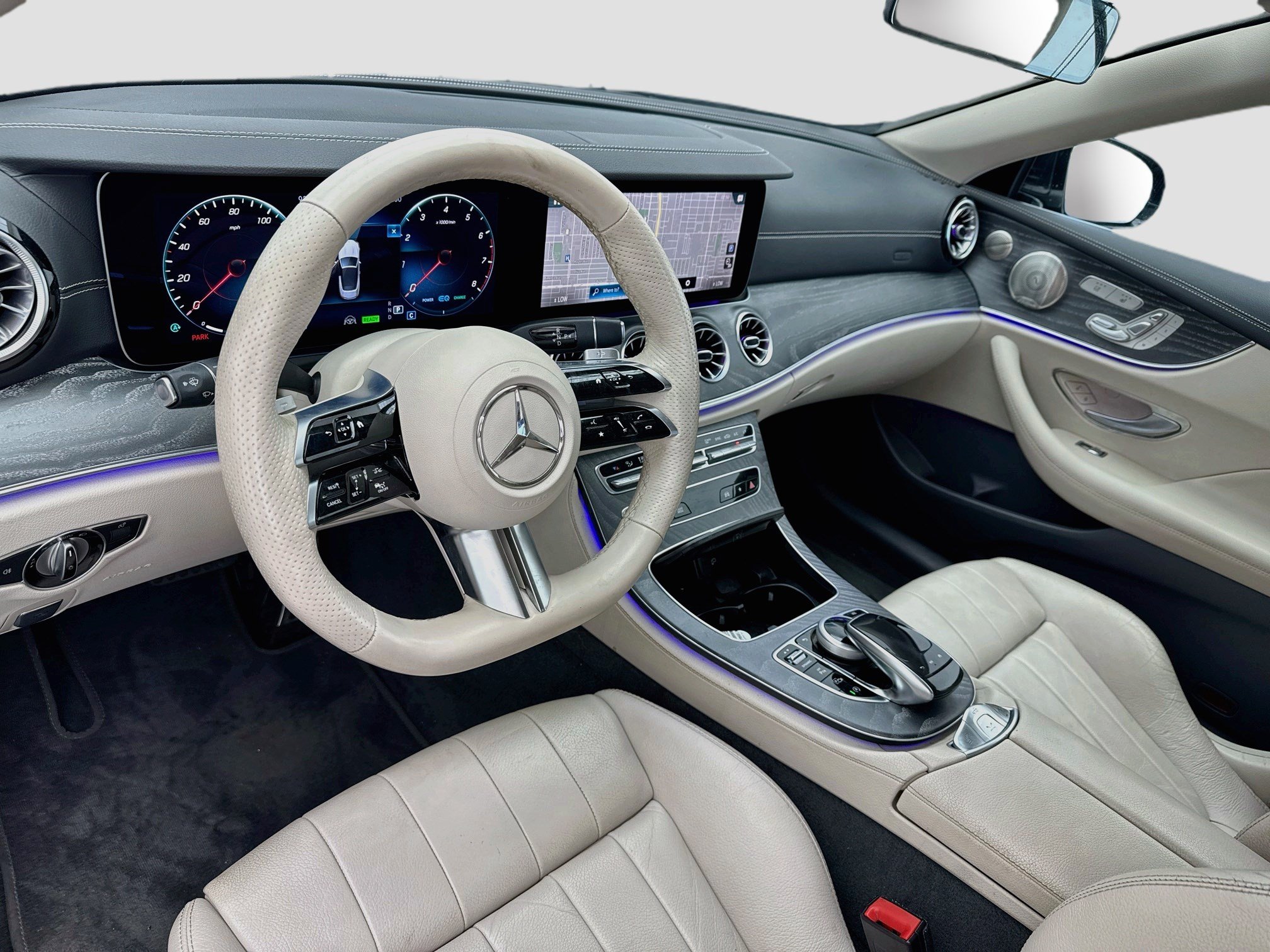 Used 2023 Mercedes-Benz E 450 Cabriolet image 7