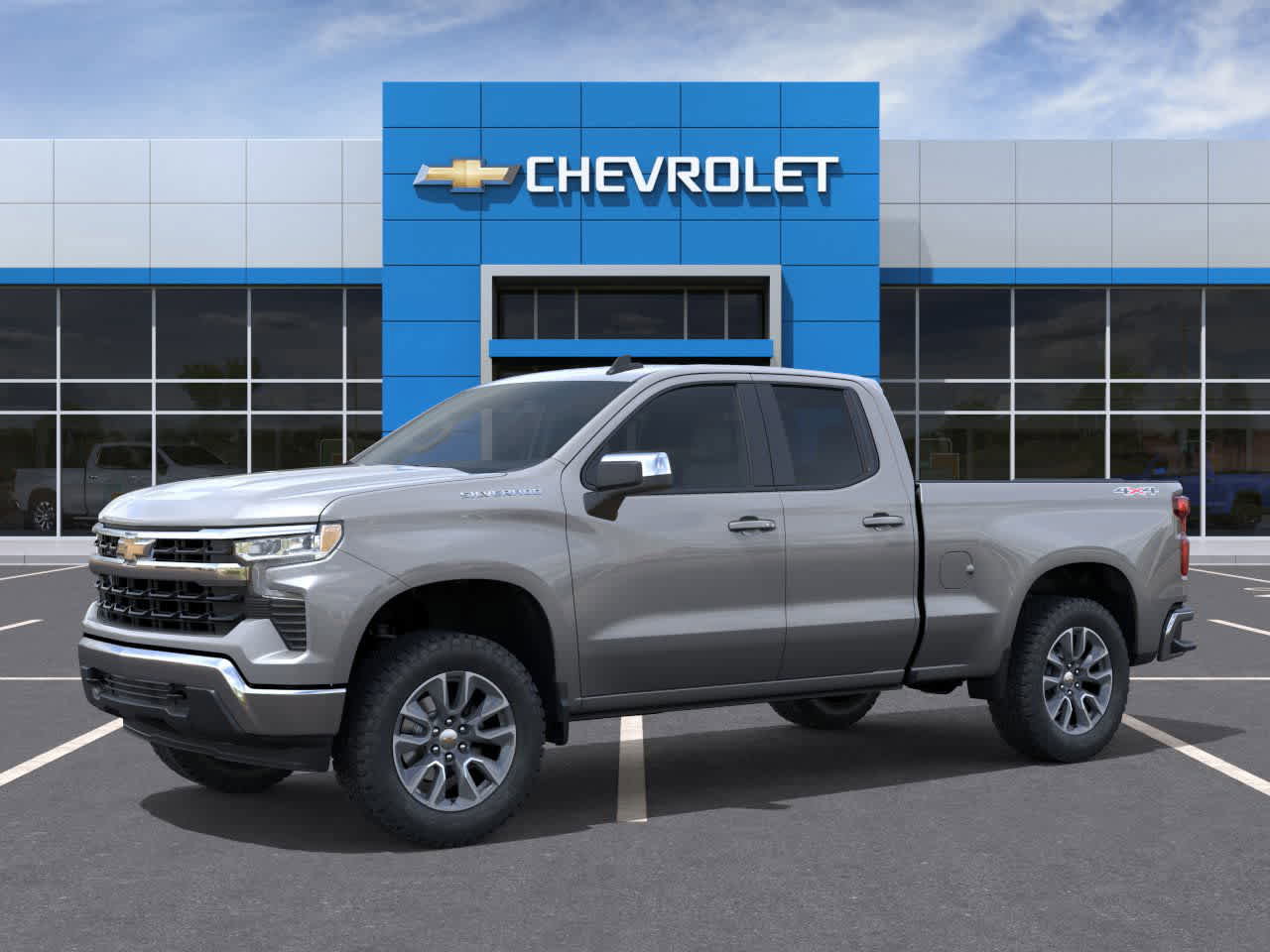 New 2026 Chevrolet Silverado 1500 LT image 2