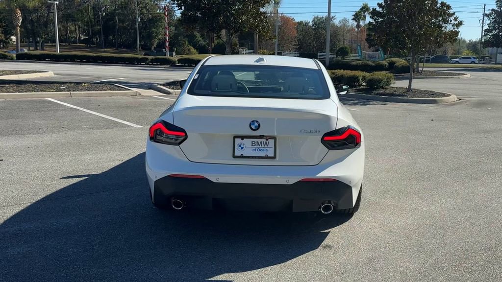 New 2026 BMW 230i Coupe w/ Convenience Package image 7