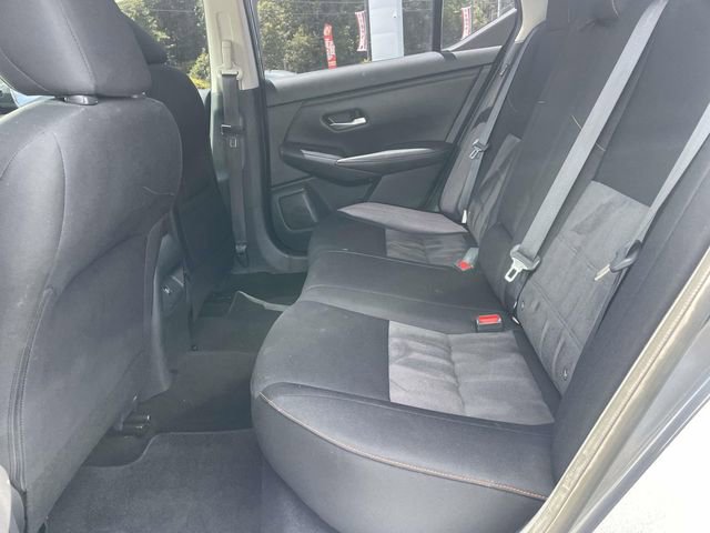 Used 2021 Nissan Sentra SR FWD image 9