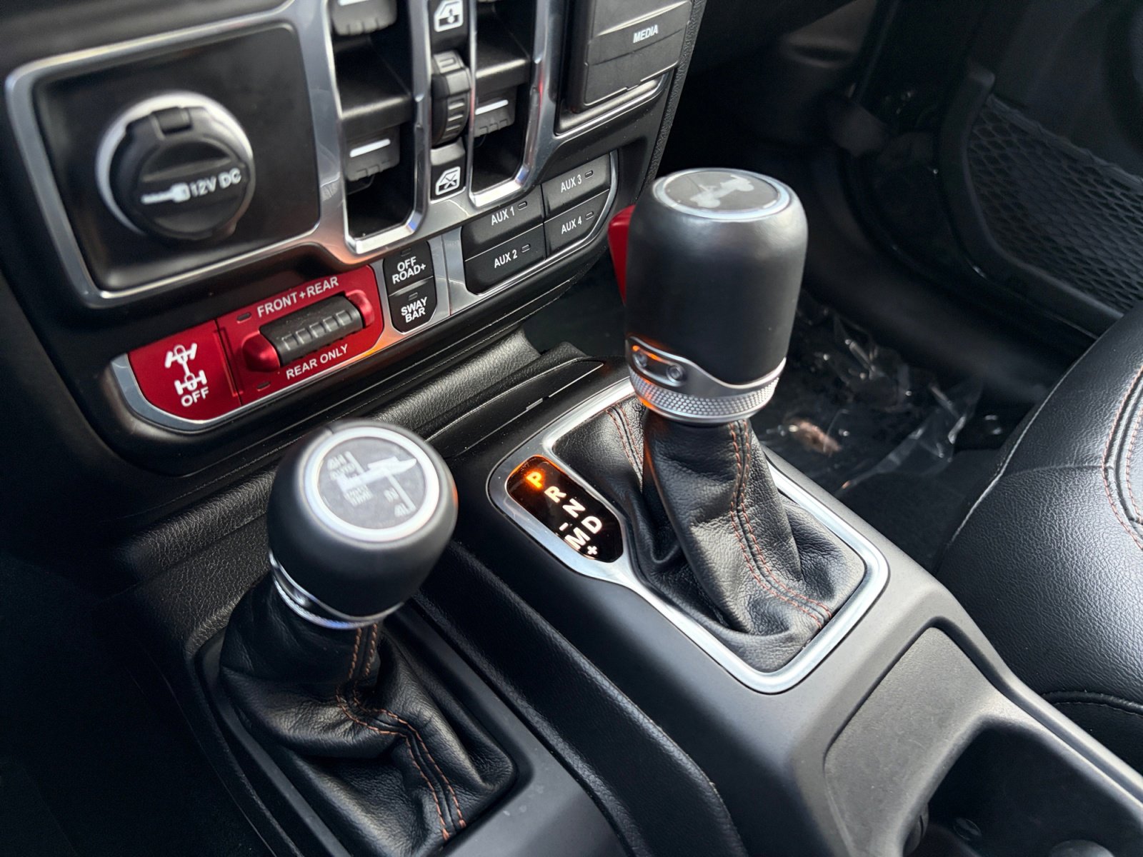 Used 2023 Jeep Wrangler Unlimited Rubicon 392 w/ Trailer Tow Package image 19