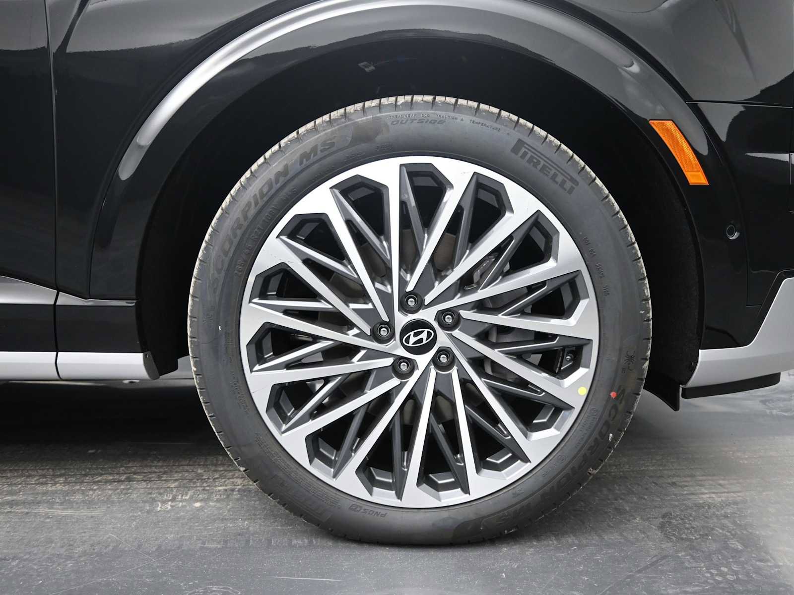 New 2026 Hyundai Palisade Calligraphy image 10