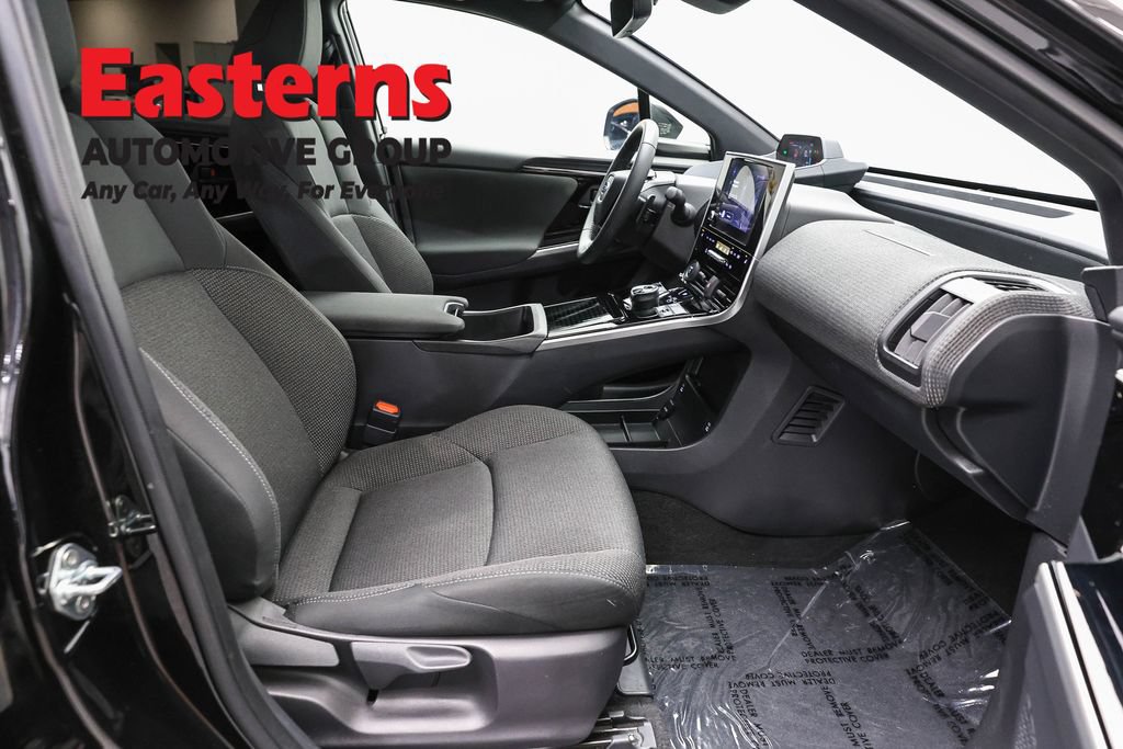 Used 2023 Subaru Solterra AWD image 22