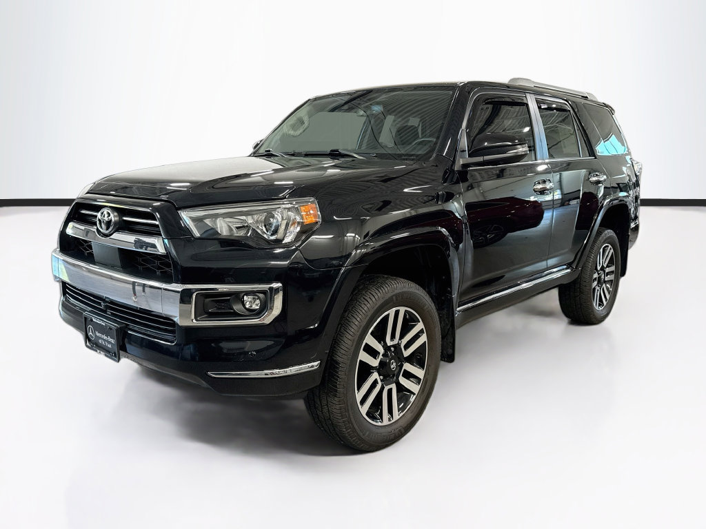 Used 2023 Toyota 4Runner Limited AWD/4WD image 1