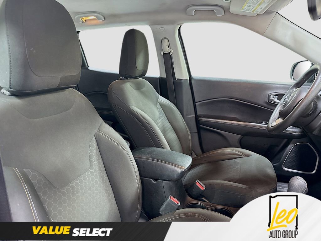 Used 2018 Jeep Compass Sport FWD image 26