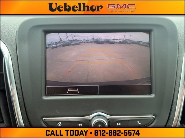 Used 2022 Chevrolet Equinox LT FWD image 24
