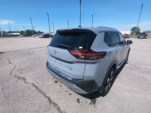 Used 2023 Nissan Rogue Platinum w/ Platinum Premium Package AWD/4WD image 5
