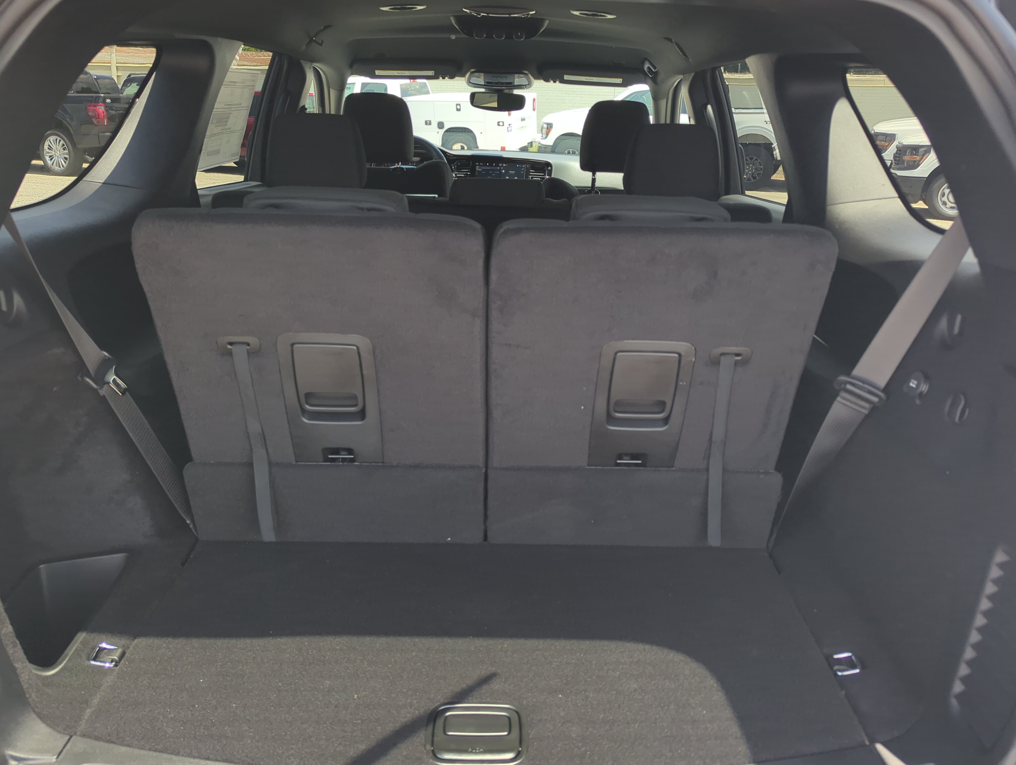 New 2026 Dodge Durango GT w/ Blacktop Package RWD image 11