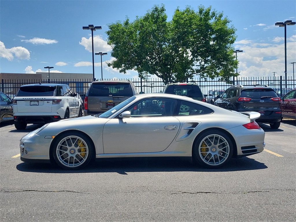 Used 2009 Porsche 911 Turbo image 8