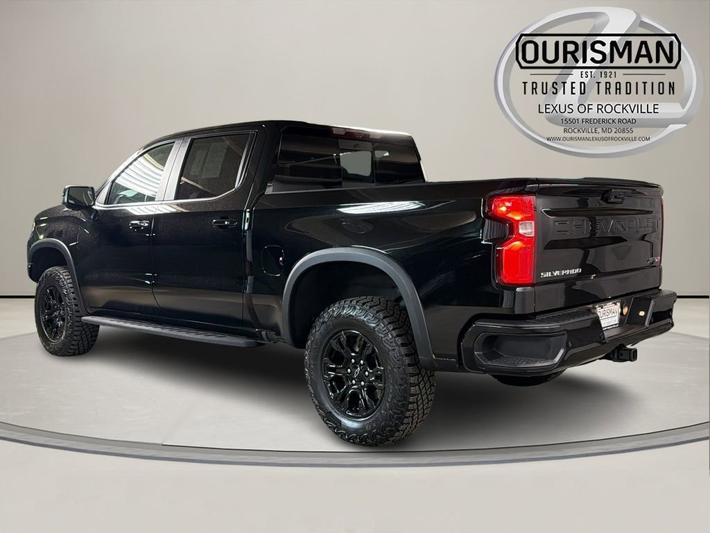 Used 2023 Chevrolet Silverado 1500 ZR2 w/ Technology Package image 7