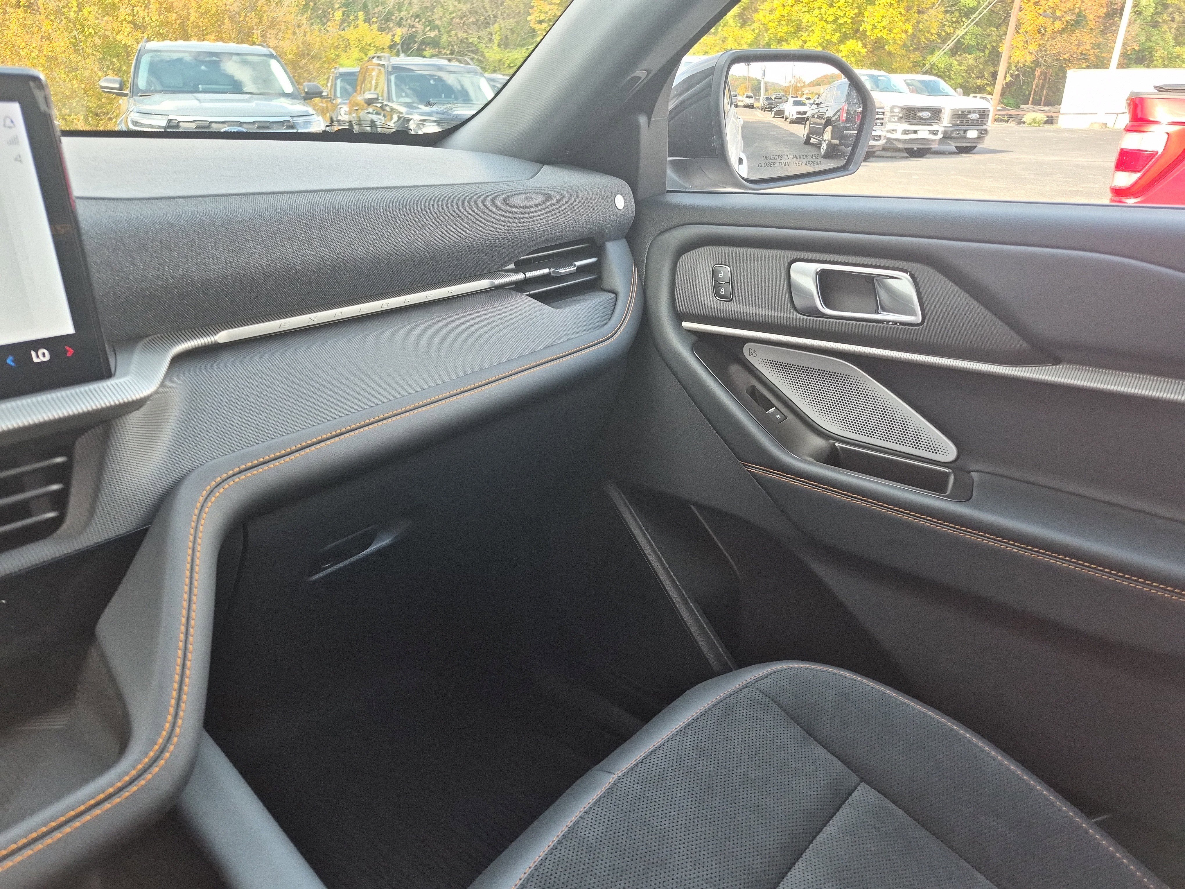 New 2026 Ford Explorer Tremor w/ Tremor Ultimate Package image 22