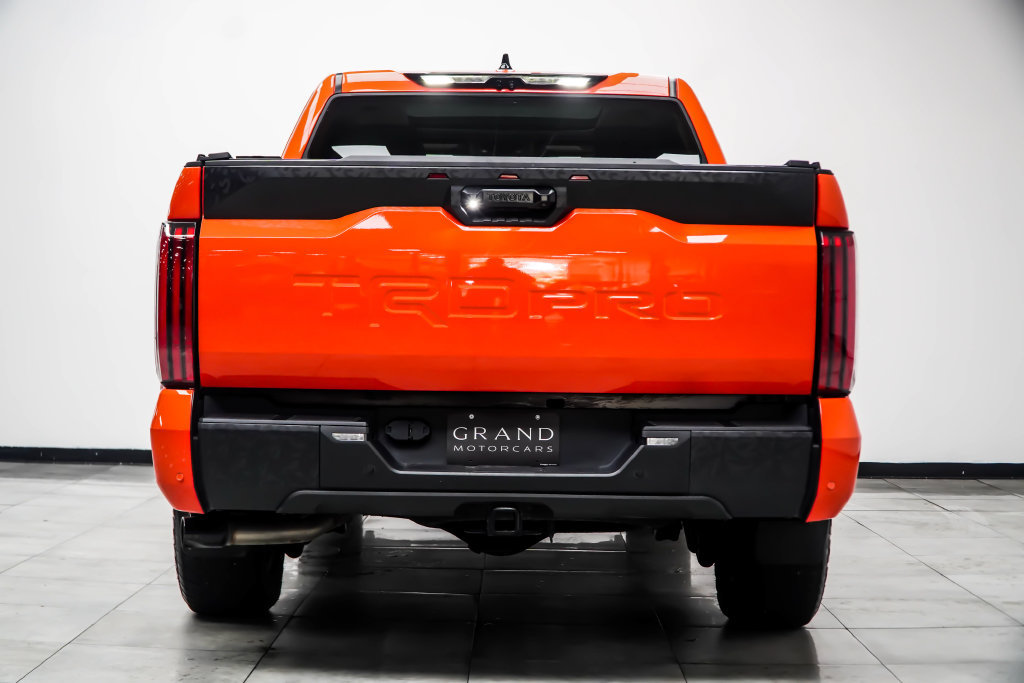 Used 2023 Toyota Tundra TRD Pro AWD/4WD image 14