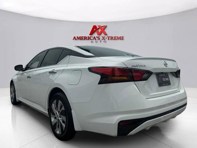 Used 2020 Nissan Altima 2.5 S FWD image 3