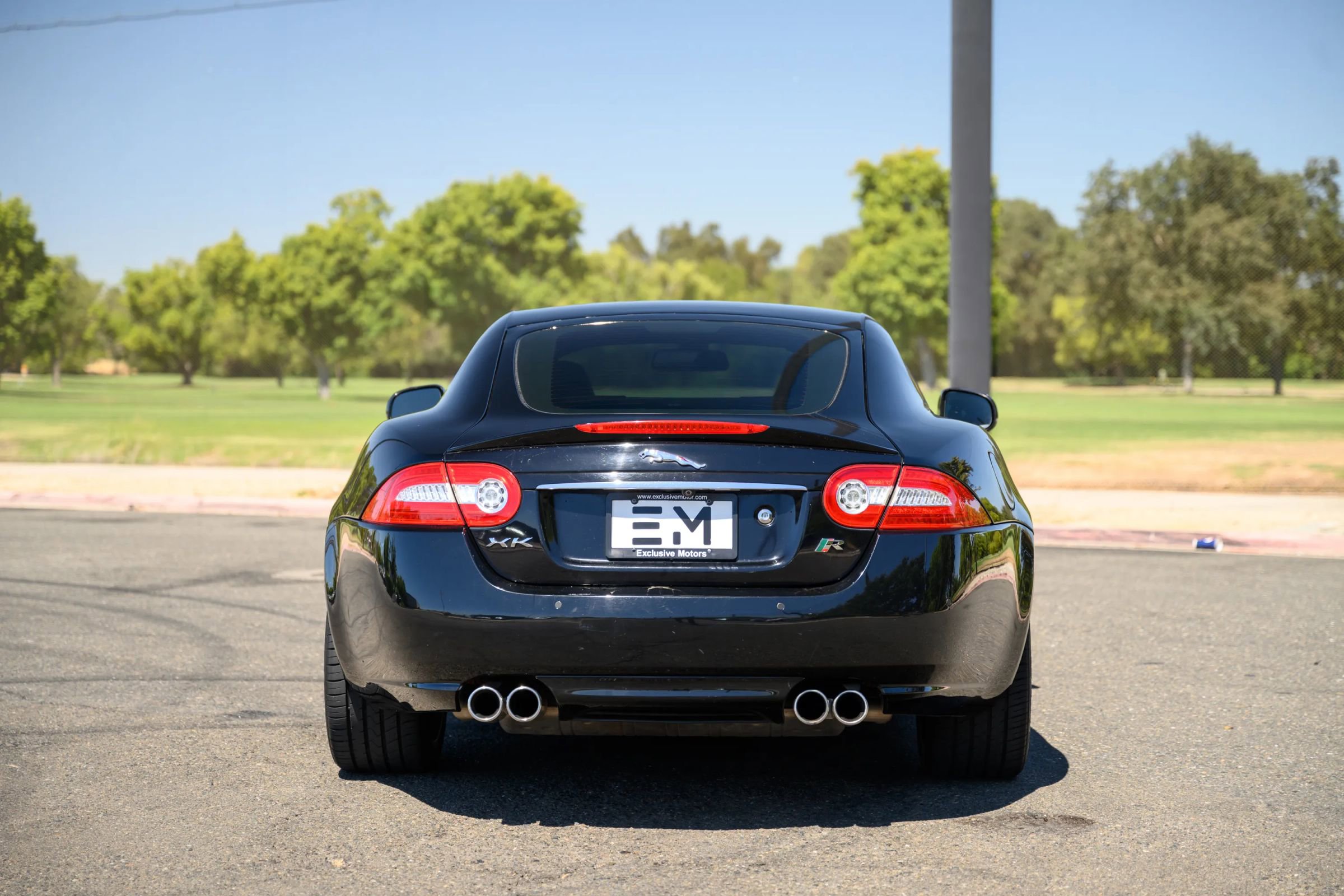 Used 2012 Jaguar XKR R RWD image 8